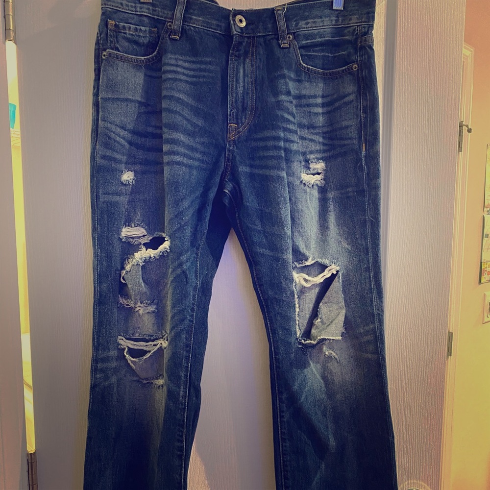 Express Men’s Jeans 32x34